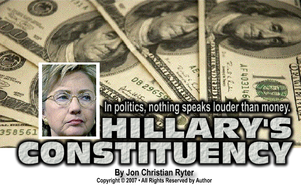 Hillary's Constituency