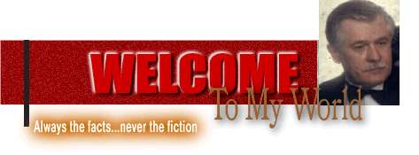 Welcome to My World